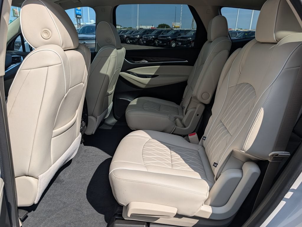 2023 Buick Enclave Avenir