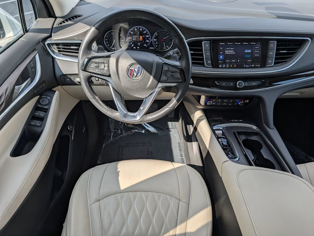 2023 Buick Enclave Avenir