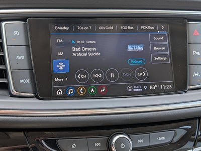 2023 Buick Enclave Avenir