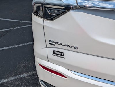 2023 Buick Enclave Avenir