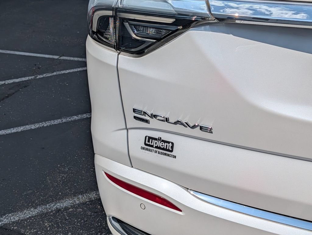 2023 Buick Enclave Avenir