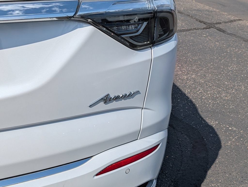 2023 Buick Enclave Avenir
