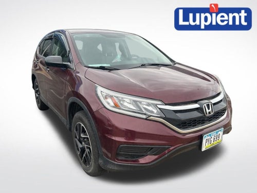2016 Honda CR-V SE