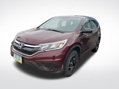 2016 Honda CR-V SE