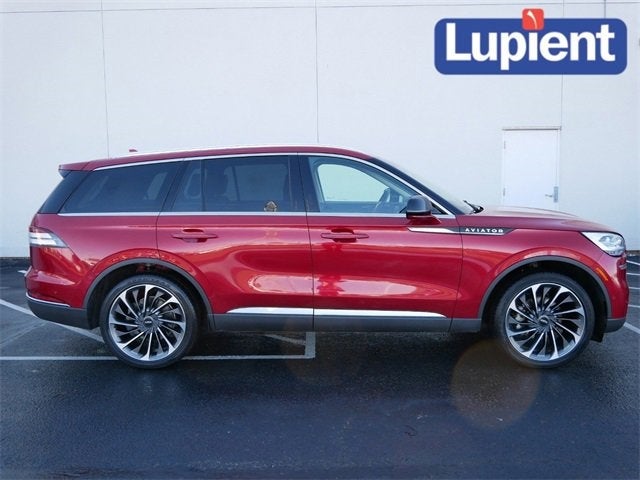 Used 2020 Lincoln Aviator Reserve with VIN 5LM5J7XC8LGL09876 for sale in Bloomington, Minnesota