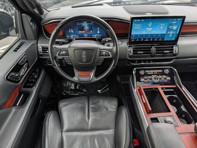 2024 Lincoln Navigator Reserve