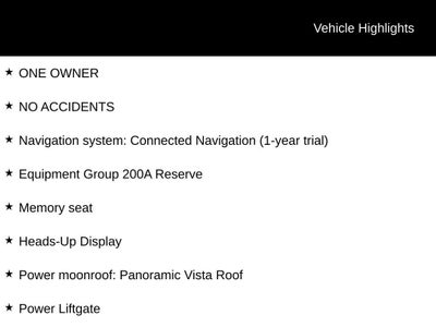 2024 Lincoln Navigator Reserve