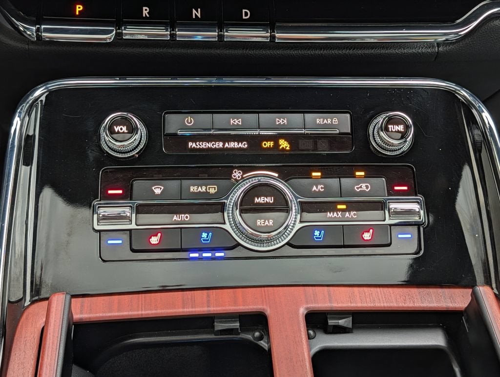 2024 Lincoln Navigator Reserve - Photo 21