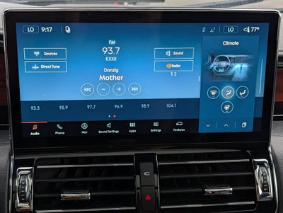 2024 Lincoln Navigator Reserve