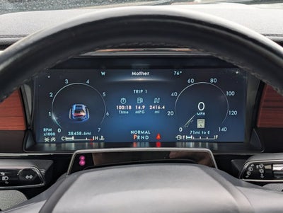 2024 Lincoln Navigator Reserve