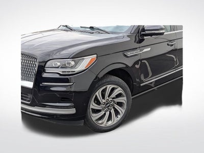 2024 Lincoln Navigator Reserve