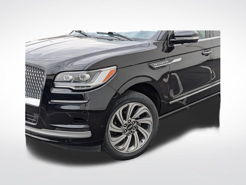 2024 Lincoln Navigator Reserve