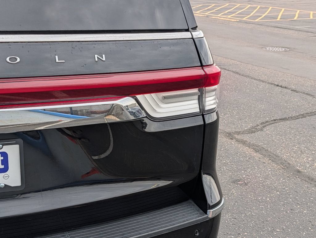 2024 Lincoln Navigator Reserve