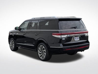 2024 Lincoln Navigator Reserve