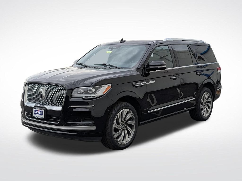 2024 Lincoln Navigator Reserve - Photo 9