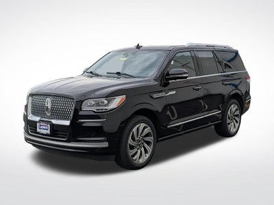 2024 Lincoln Navigator Reserve