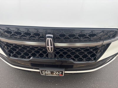 2025 Lincoln Navigator Black Label