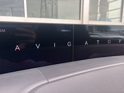 2025 Lincoln Navigator Black Label