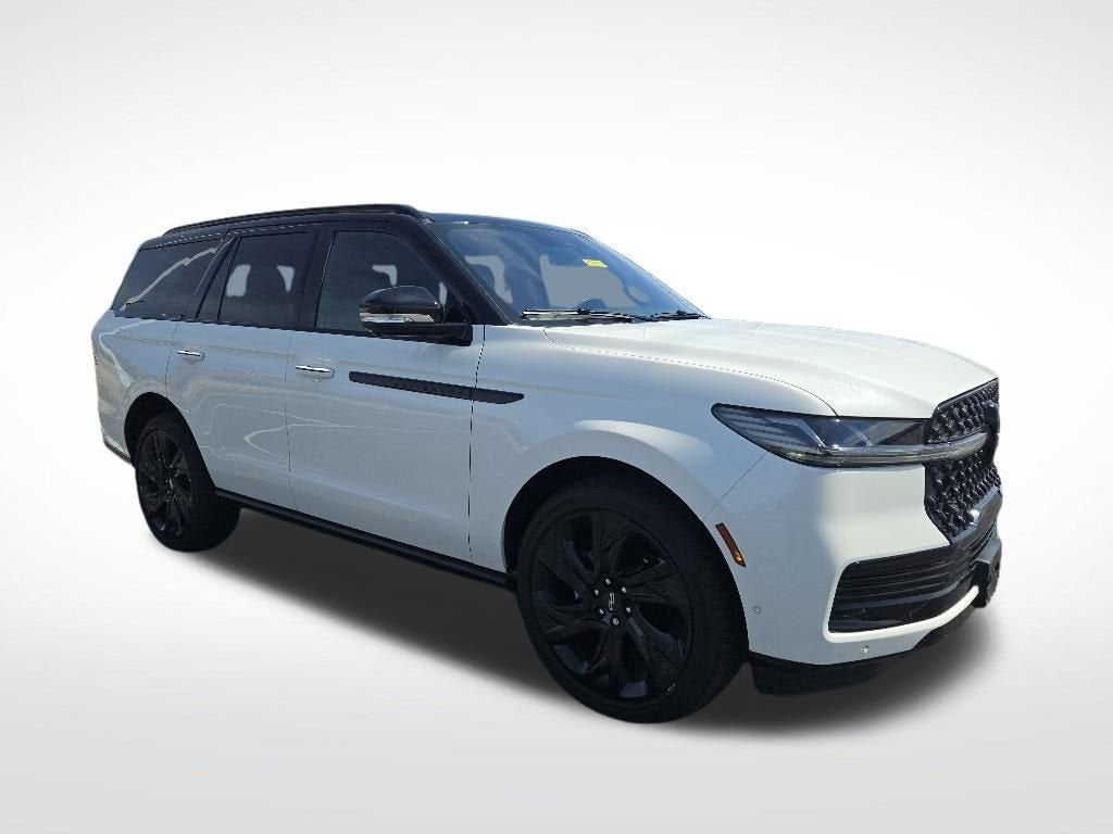 2025 Lincoln Navigator Black Label