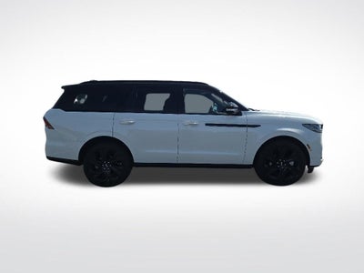 2025 Lincoln Navigator Black Label
