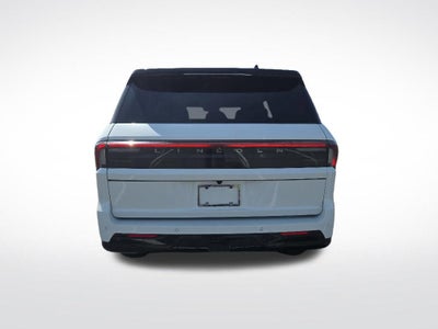 2025 Lincoln Navigator Black Label
