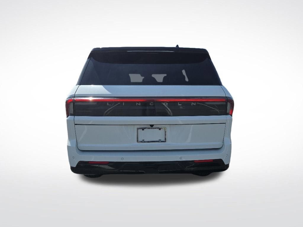 2025 Lincoln Navigator Black Label