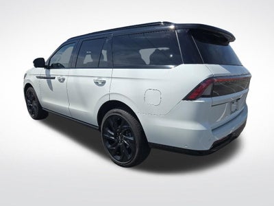 2025 Lincoln Navigator Black Label