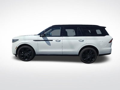 2025 Lincoln Navigator Black Label