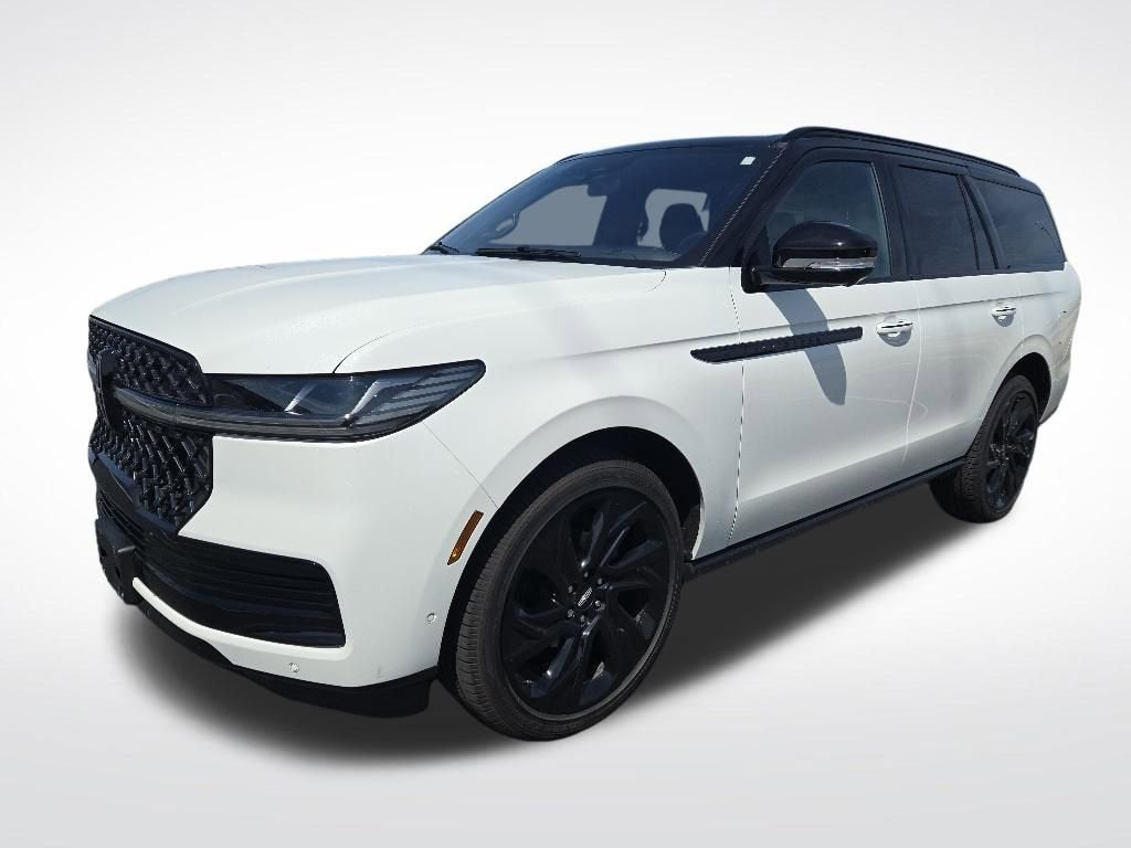 2025 Lincoln Navigator Black Label
