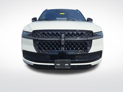 2025 Lincoln Navigator Black Label