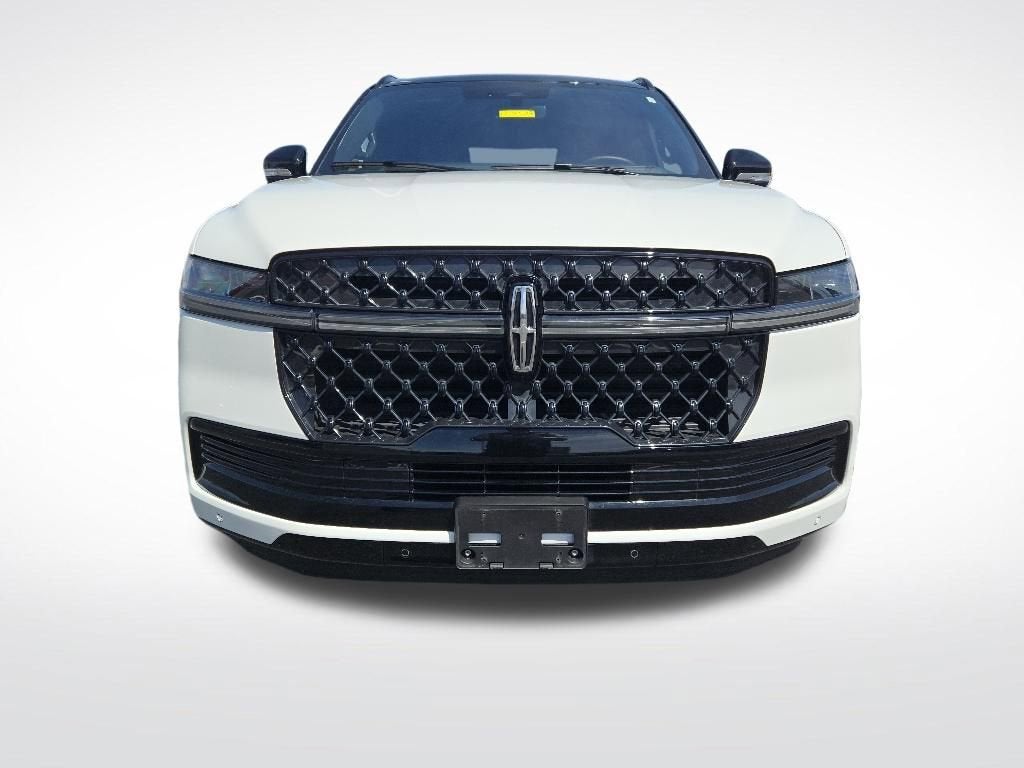 2025 Lincoln Navigator Black Label