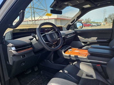2025 Lincoln Navigator Black Label