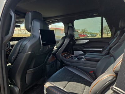 2025 Lincoln Navigator Black Label