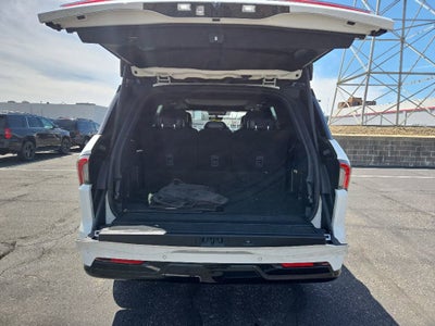 2025 Lincoln Navigator Black Label