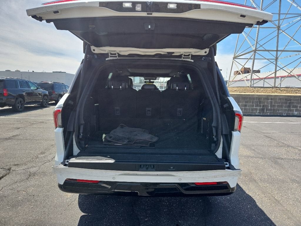 2025 Lincoln Navigator Black Label