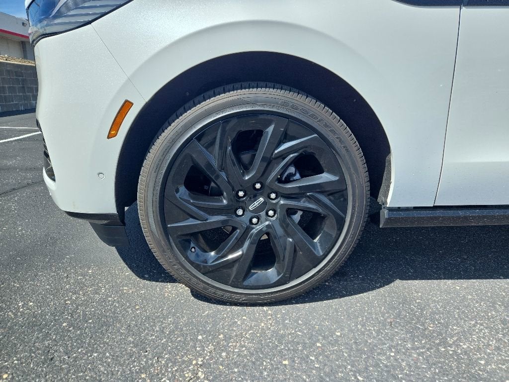 2025 Lincoln Navigator Black Label