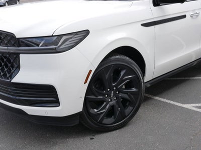 2025 Lincoln Navigator Black Label