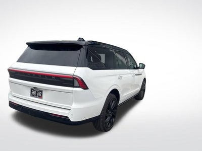 2025 Lincoln Navigator Black Label