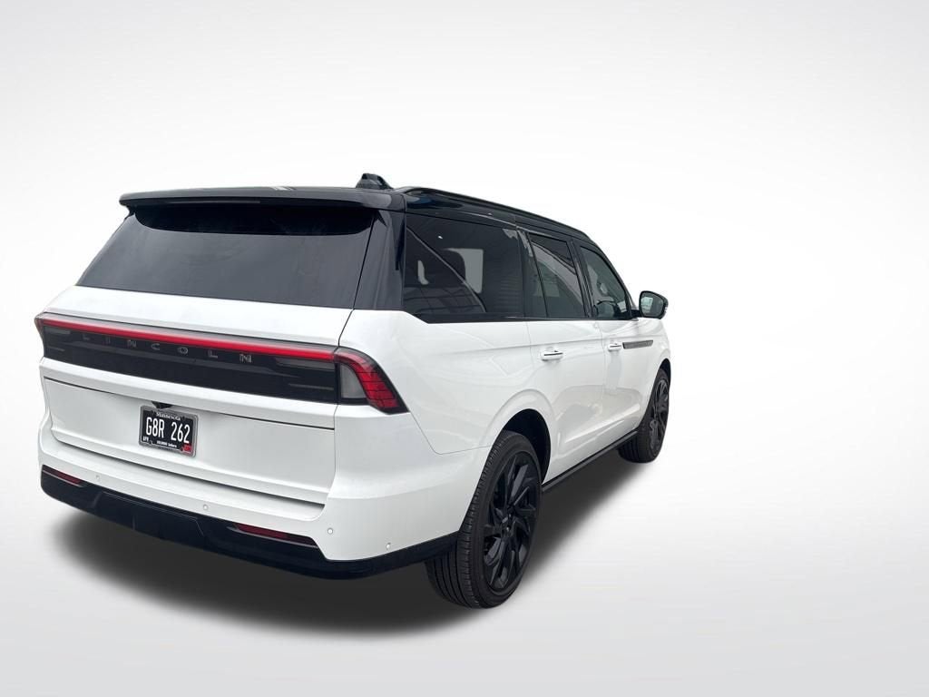 2025 Lincoln Navigator Black Label