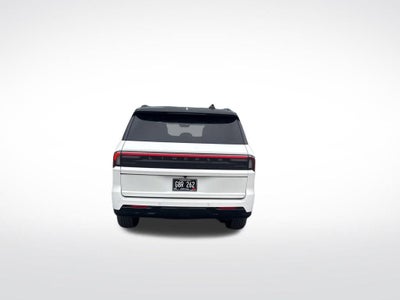 2025 Lincoln Navigator Black Label