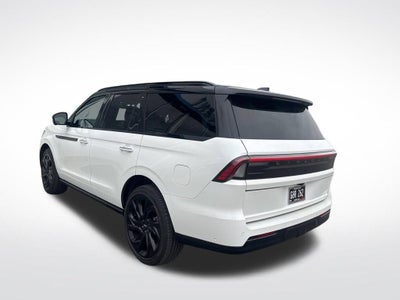 2025 Lincoln Navigator Black Label