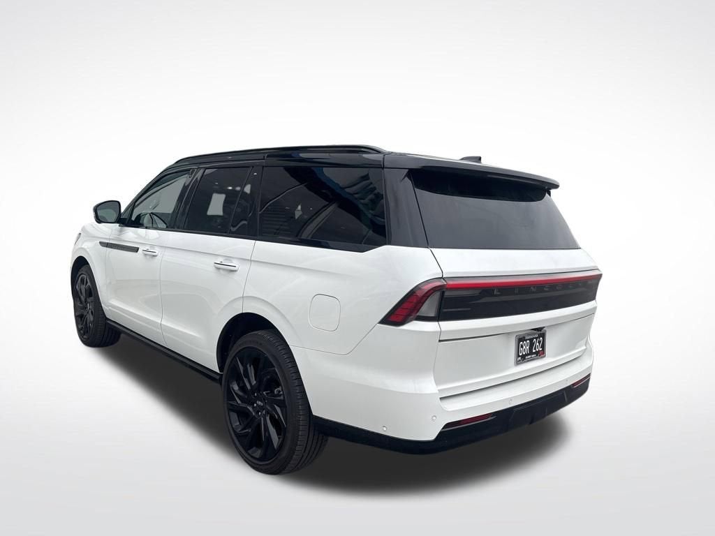 2025 Lincoln Navigator Black Label