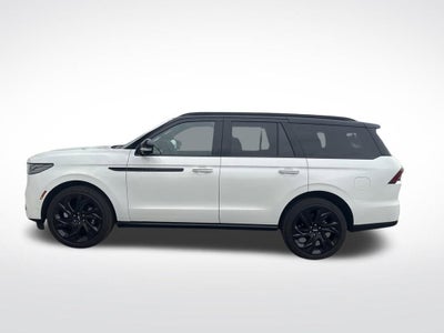 2025 Lincoln Navigator Black Label