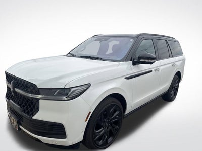 2025 Lincoln Navigator Black Label