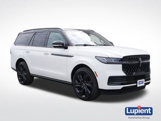 2025 Lincoln Navigator Black Label