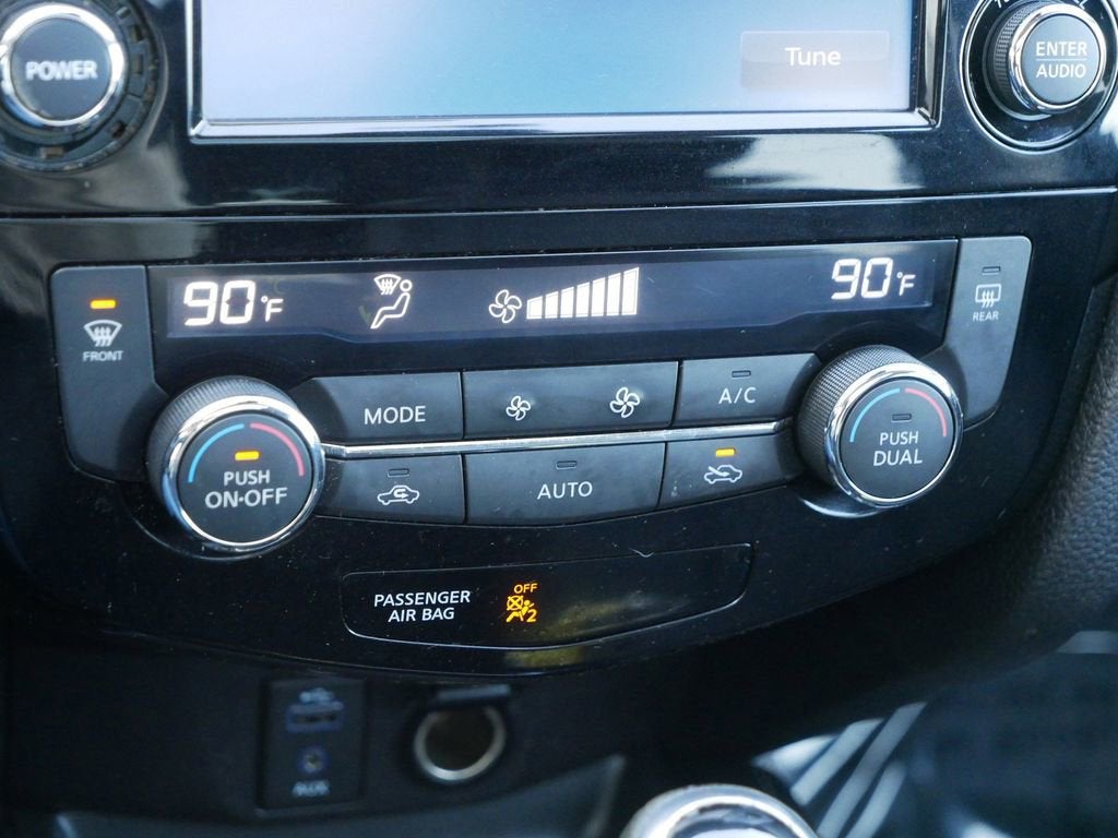 2017 Nissan Rogue SL