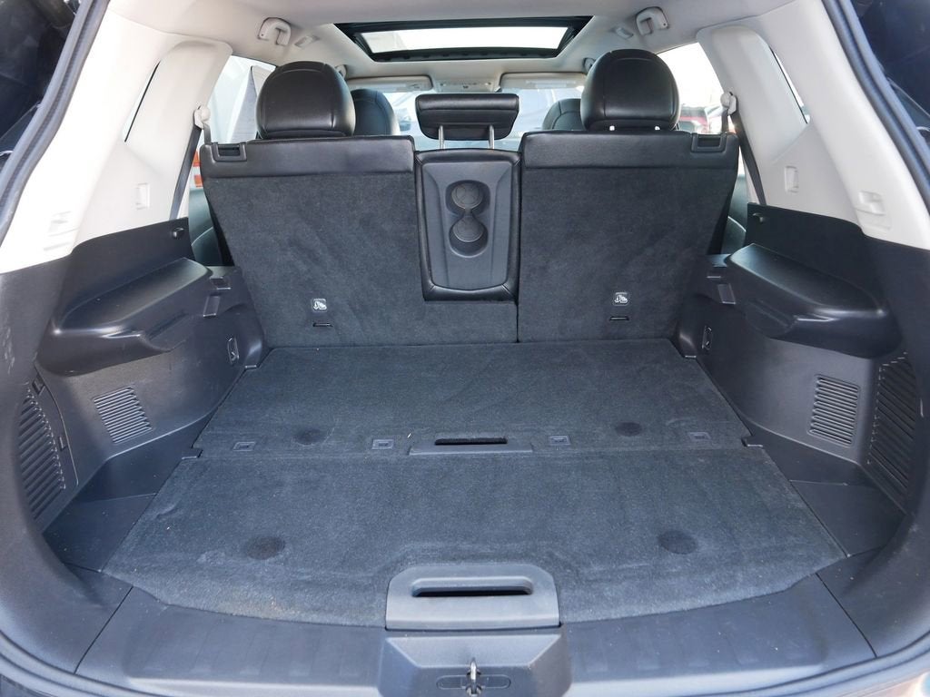 2017 Nissan Rogue SL