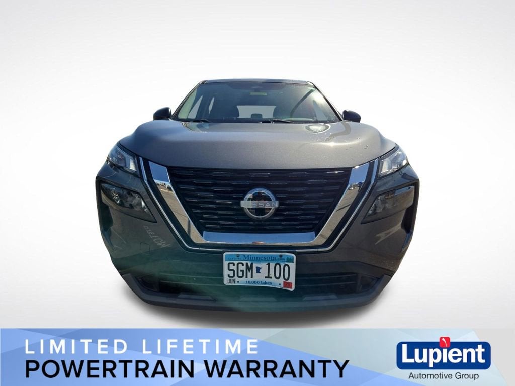 2022 Nissan Rogue S