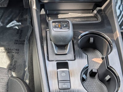2022 Nissan Rogue S