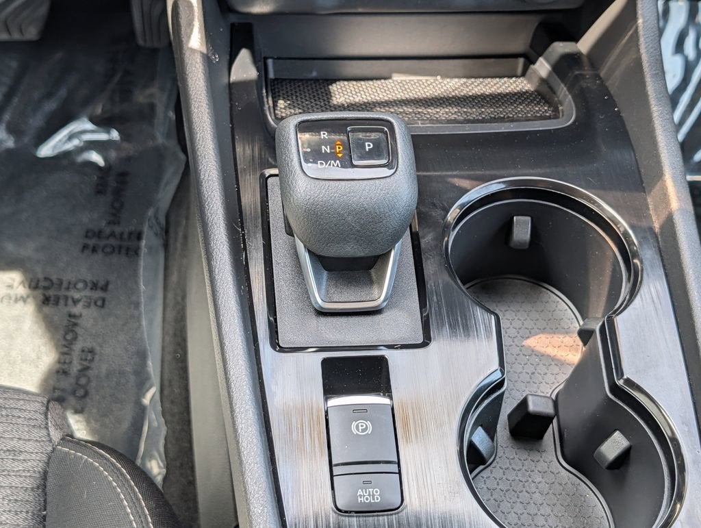 2022 Nissan Rogue S